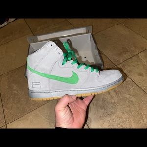 Nike high dunk premium sb